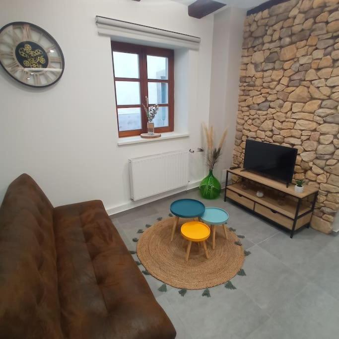 Appartement Cosy - Centre De Barr - Route Des Vins Exterior foto
