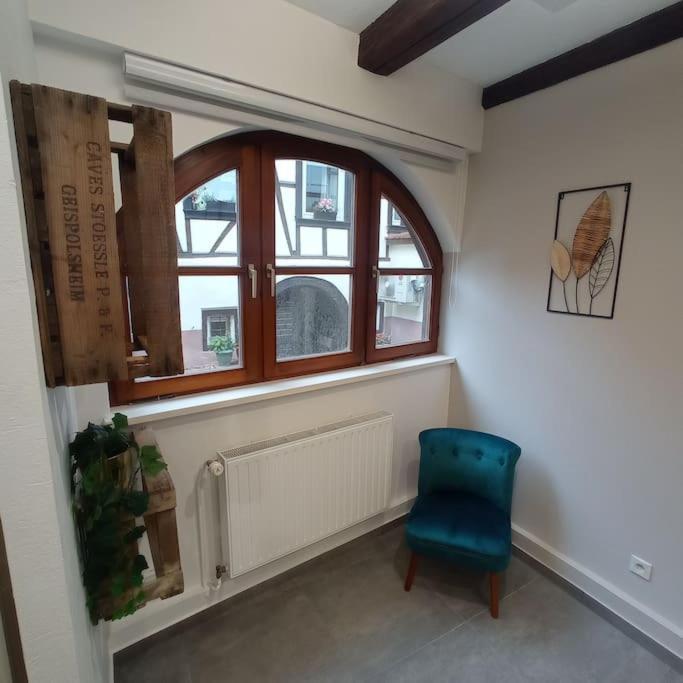 Appartement Cosy - Centre De Barr - Route Des Vins Exterior foto
